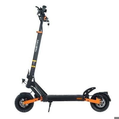 Электросамокат KuKirin G2 Pro VMP 500 Вт 48 В 15,6 Ач Колеса 9 дюймов Складной - Черный