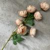 Faux Peony Arrangement For Wedding Photography Home Hotel Event Decor