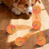 Dog Toy Ball Interactive Rolling Ball Auto Moving Dog Toy Two Modes Rechargeable Automatic Ball Pet Toy Supplies for Dogs Cats