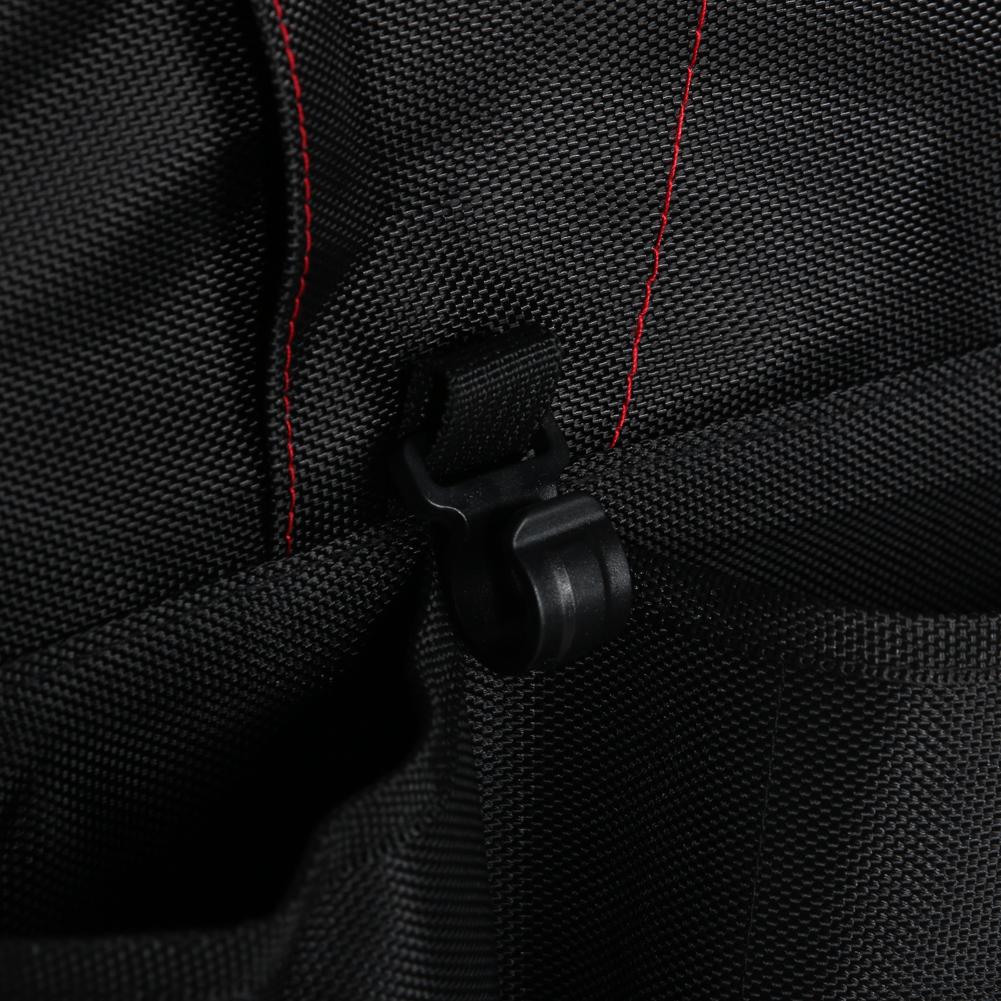 Органайзер на спинку сиденья автомобиля, многокарманная сумка для хранения, сумка из ткани Оксфорд, накладка против пинков