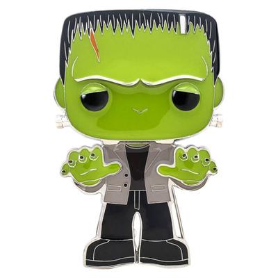 Universal Monsters Frankenstein 4 дюйма Поп! Эмалированный штифт