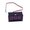 0.56 In Digital Voltmeter Ammeter Dc Panel Amp Volt Voltage Current Meter Tester