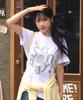 KIIMUIR Sunday Vibe Short Sleeve T-Shirt_White