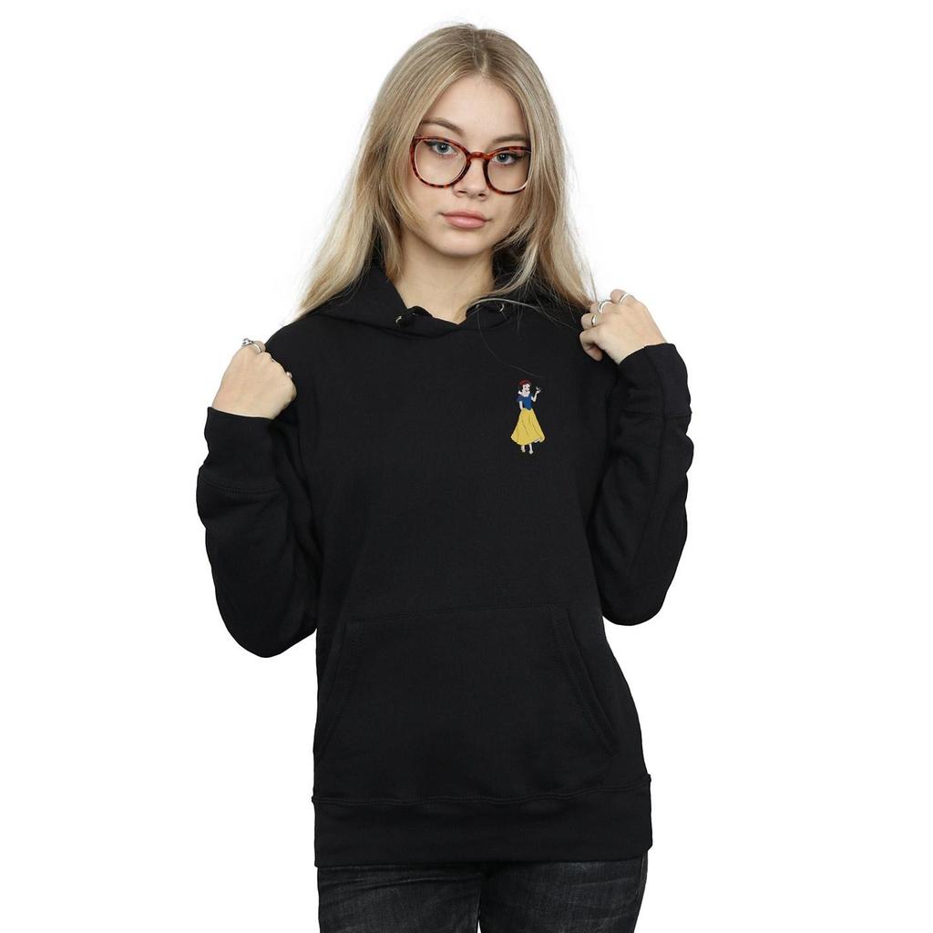 Disney Princess Женская/женская толстовка с капюшоном «Белоснежка»