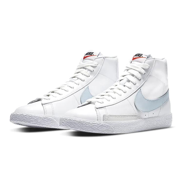 New Nike Blazer Mid GS Celestine Blue CZ7531-102