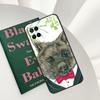 Милый чехол для малыша-вомбата для Oppo A54 A74 A94 A54S A57S A15 A16 A17 A52 A72 A76 A96 A58 A78 A98 A77 A5 A9