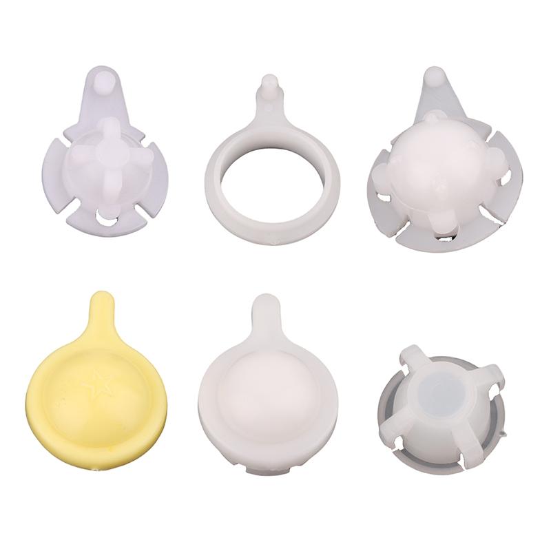 1/5 Sets Durable And Practical Car Clips Fasteners Plastic High-Quality Car Windshield Wiper Linkage Bushing Kit