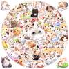 Kiddiburra100 Pcs Cute Cartoon Dog Stickers Pack forKids,Girls,Adults