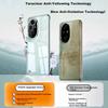 Honor 200 Phone Case HONOR Honor 200 Case Anti-fall Anti-fingerprint Ultra-thin Lens Frameless Bare Machine Fully Transparent