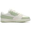 Anta Aoyu Durable Low-Top Skate Shoes Women Sneakers White Green 122238077-5