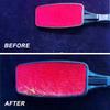 Handle Roller Dust Cleaner Magic Clothing Clothes Pet Hair Remover Lint Cleaning Fabric Brush Fluff Dry Coat Suit Hair Brush