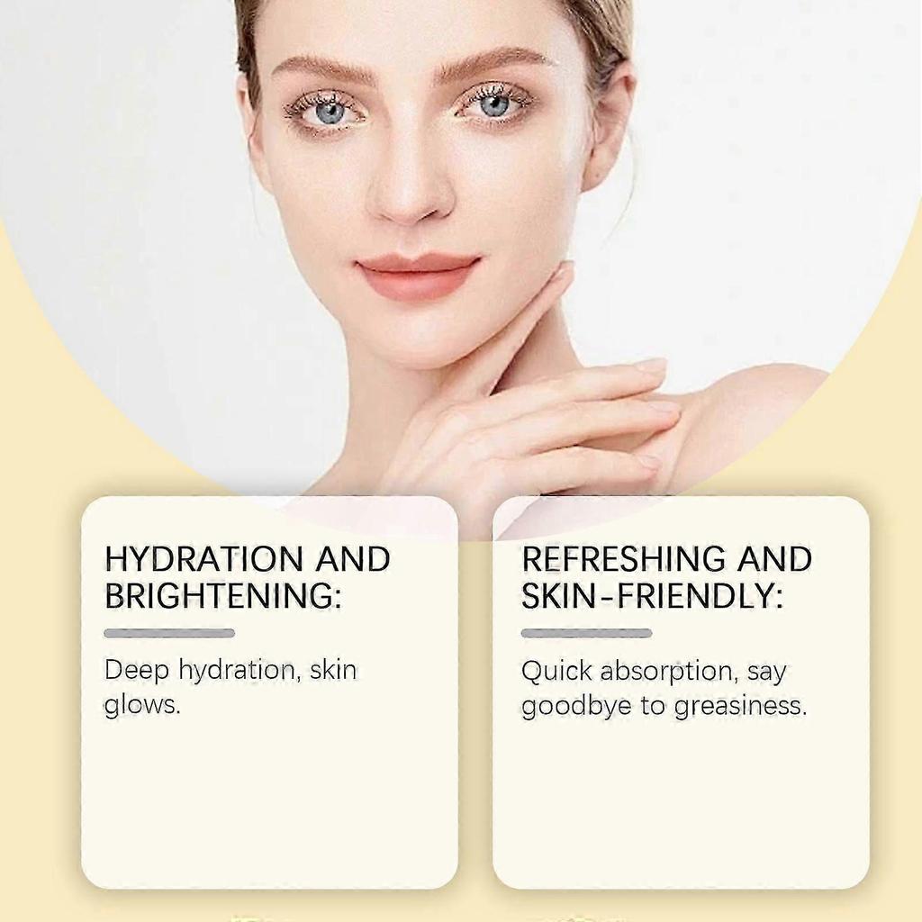 VC Moisturizing Toner - Deep Hydrating, Fast Absorption, Refreshing & Glow-Boosting Facial Toner for Radiant Skin - 100ml