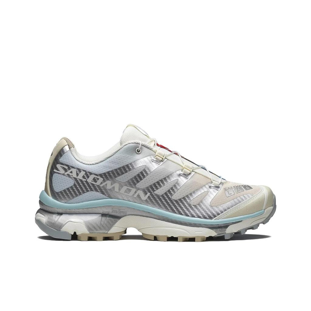 SALOMON Кроссовки Unisex Salomon XT-4 OG Vanilla Ice Ballad Blue Кремовые Нежно-Персиковые L47741200