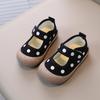 Детская обувь Детская парусиновая обувь Детская обувь на мягкой подошве Повседневная обувь Модная детская обувь для девочки Обувь для малышки Повседневные кроссовки