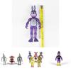 Нежный набор фигурок Fnaf Идеально подходит для демонстрации в качестве коллекционных предметов