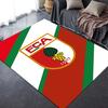 FC Augsburg Carpet Rug for Living Room Bedroom Home Sofa Decoration,Kids play Non-slip Floor Mat