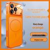 Магнитный матовый защитный чехол Second Chance для Apple 16 Pro Max/iPhone 17