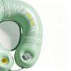 Inflatable U Shaped Pool Float Lounge Water Hammock with Cup Holder