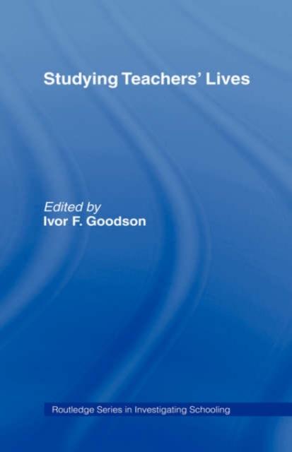 The Studying Teachers' Lives Book