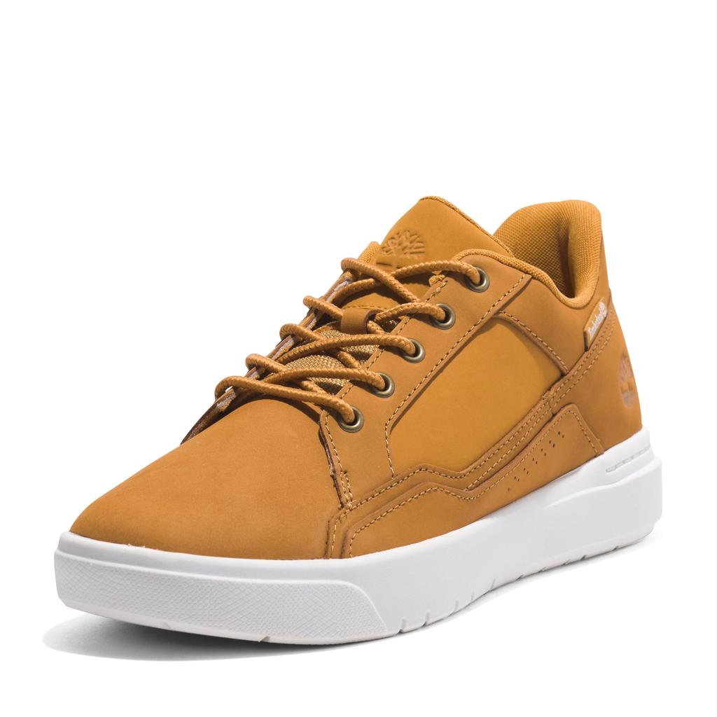 Timberland Кроссовки Allston Low Wheat, мужские, TB0A65RW7541, нубук, 7.0 / 25.0см