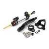 FOR HONDA CBR600RR CBR 600 RR cbr600rr Motorcycle Adjustable Steering Stabilize Damper Bracket Mounting Kit 2007 2008 - 2016
