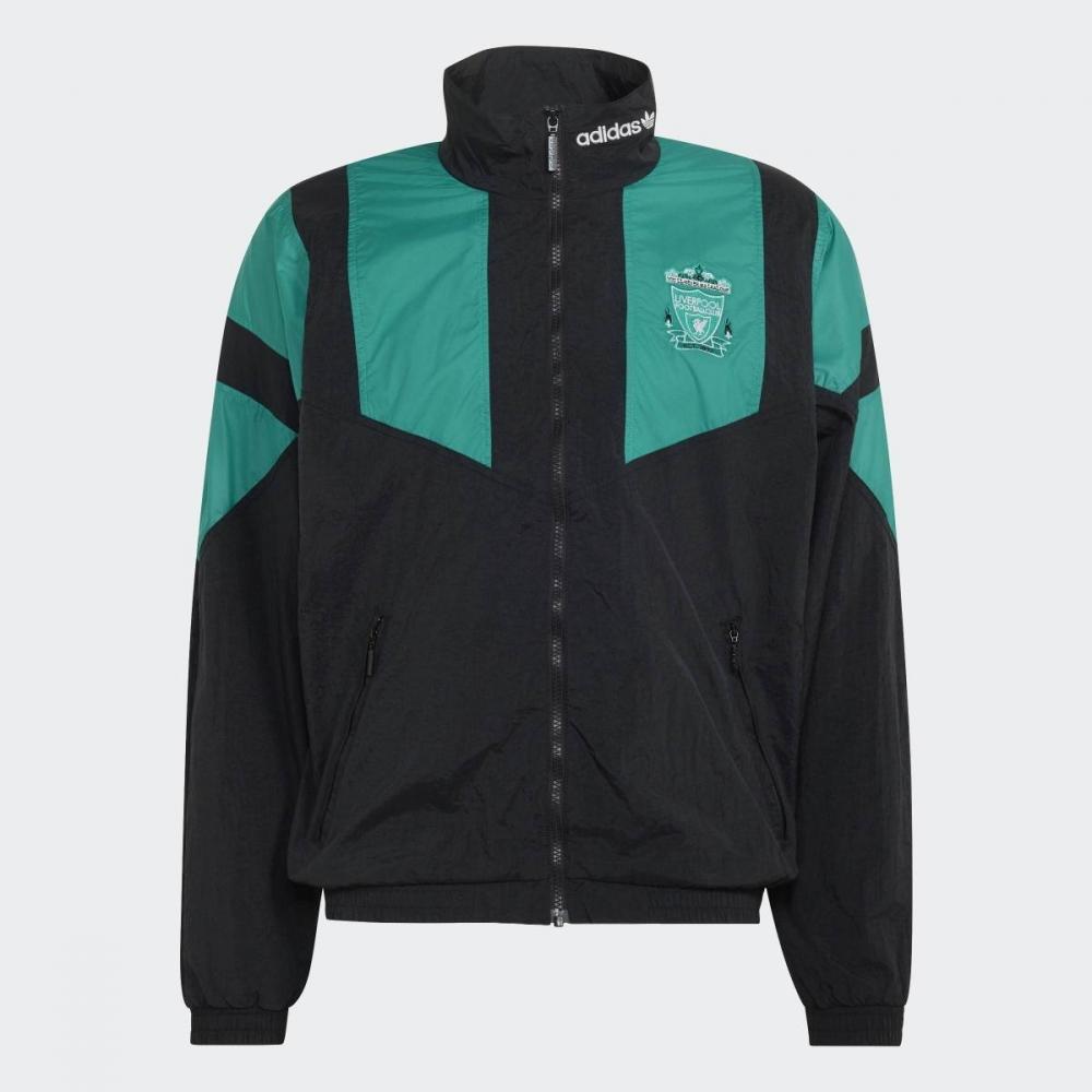 adidas Свободная посадка Riverfull Madrid Eqt Тренировочная куртка Kg2910