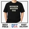Футболка Bunker Buster USA В ТРЕНДЕ Унисекс Футболка