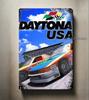 1uDaytona США Ретро Видеоигра Металлическая Плакат Коллекционный Жестяная Сигнальная Алюминий