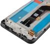 For Tecno Spark 7T 4G KF6p Grade C LCD Screen and Digitizer Assembly+Frame Replacement Part (without Logo)