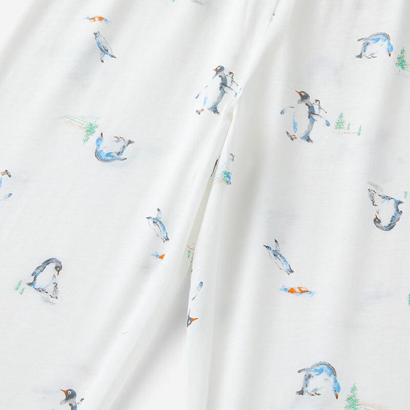 YEEHOO Kids Summer Tencel Blend Pajama & Loungewear Set