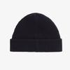 Fred Perry Вафельная хлопковая шапка-бини черного цвета Cfpu2438130 102