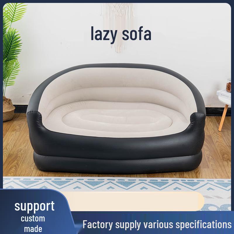 ZISIZ Inflatable Double Lounge Sofa