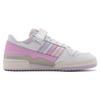 Adidas Forum Low White Purple Tint Женские кроссовки Cloud-White Bliss-Lilac FZ5946