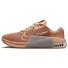 Metcon 9 Amber Brown Women Sneakers Light-Bone Mica-Green Guava-Ice DZ2537-200
