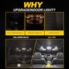 Светодиодный комплект подсветки карты салона автомобиля Canbus Для Land Rover Range Rover Sport L320 Evoque P38 L322 Freelander 1 2 Discovery LR2 LR3 LR4