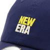 New Era Кепка New Era Casual Classic Cotton Low Cap Light Navy FREE CC SQUARE NE LNVY 14388445 NER36C8311