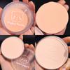 1PC Oil Control Makeup Powder Waterproof Moisturizing Lasting Press Powder Brighten Concealer Nature Breathable Setting Loose Powder