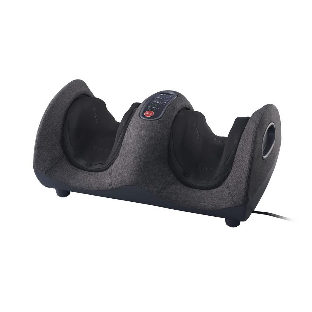 ATEX Foot Massager Sole Calf Tall Foot Massager Scissor Massager Dark Gray AX-HPT240dg