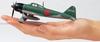 Tamiya Коллекция Warbird 79 Японский флот Mitsubishi A6M Zero Тип 52 Истребитель Пластиковый Сборный Набор 60779 1/72 №. На основе оператора связи