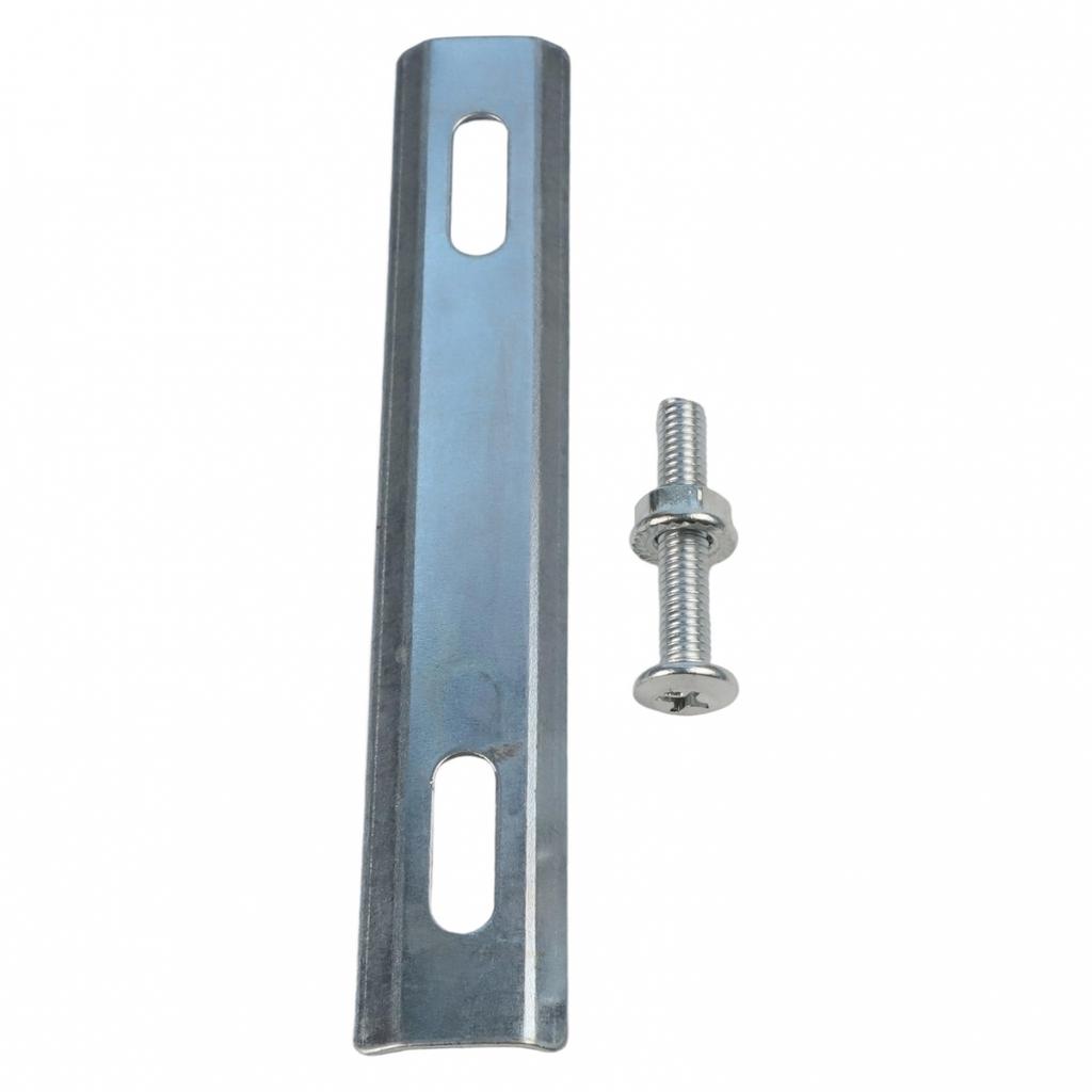 Bicycle Rear Rack Basket Adapter Designed for Mountain Bikes and Ebikes