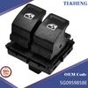 5G0959858E Power Window Switch Window Lift Switch For VW Crafter Golf VII 2013-2020