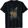 Arachnid Tarantula Arthropod Zoo Keeper Gift Cobweb Spider T-Shirt