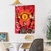 Manchester Wall Decor Tapestry Art For Pet Memorial Birthdaywedding Party Backdrop Family Gift