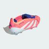 JI1093 adidas Predator Elite Складной язычок FG Сигнальный коралловый Облачно-белый (Мужской
