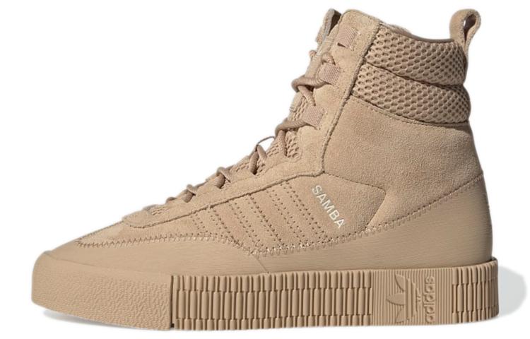 adidas Ботинки Samba Бледно-бежевые Женские GZ8106