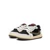 Air 1 Retro Low OG SP Travis Scott Olive Children and Babies