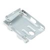 2/3/5 шт. Внутренний кронштейн для крепления жесткого диска HDD для игровой консоли Sony PS3 Super Slim, лотки для жесткого диска, базовая подставка