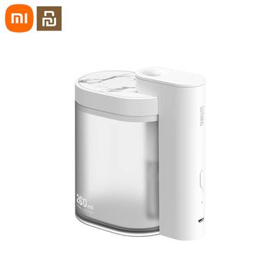 Xiaomi SOTHING Настольный домашний увлажнитель воздуха 260 мл Переносной тихий настольный USB МИНИ-офисный очиститель воздуха для лица для кондиционера