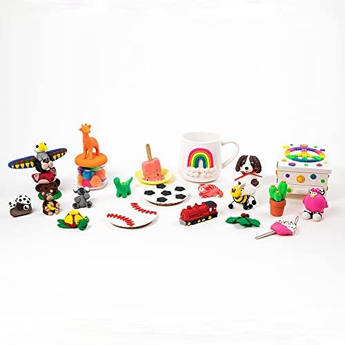 Полипена Sculpey III 8 унций (227g) 010 Полупрозрачный 39084010