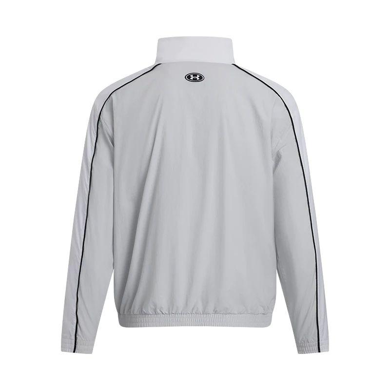 Under Armour SS25 Jacket Men's White 1390287-100